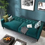  Ghế sofa thông minh bật giường nằm GB38 Honbay 1m9 vải nhung 