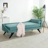  Ghế sofa văng giường nằm GB90 Modsun dài 1m9 màu vàng chanh 