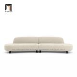  Ghế sofa băng cho sảnh chờ BT96 Mulan dài 3m giá rẻ 