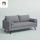  Ghế sofa băng giá rẻ BT4 dài 1m9 bọc vải cho phòng khách nhỏ 