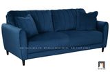  Ghế sofa băng giá rẻ BT111 Achim 1m9 màu xanh dương đậm 