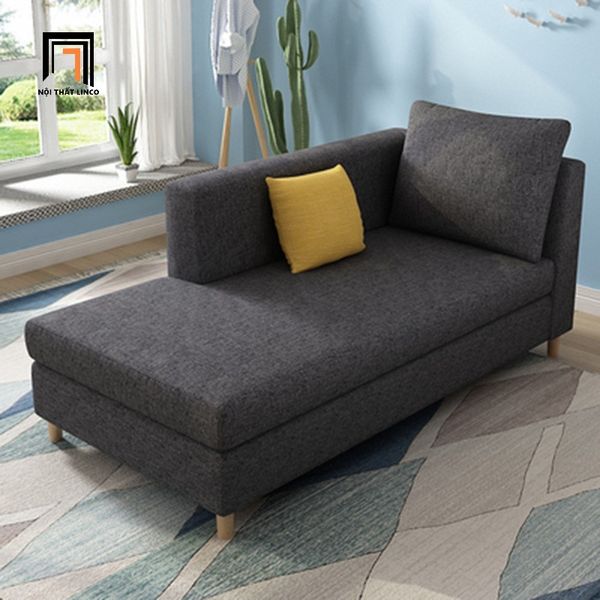 ghế sofa băng giường dài 1m6 nhỏ gọn