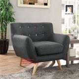  Ghế sofa đơn DT14 Ellice cho phòng ngủ nhỏ xinh 