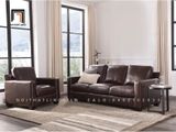  Bộ ghế sofa phòng khách gia đình KT24-Covedale bọc da giả sang trọng 