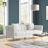  Ghế sofa băng hiện đại dài 2m BHQ17 Arrianne cho chung cư 