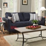  Bộ ghế sofa văn phòng PK4 Eaker vải nhung nỉ sang trọng 