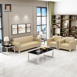  Bộ ghế sofa cho văn phòng làm việc KT118 Pyon da công nghiệp 