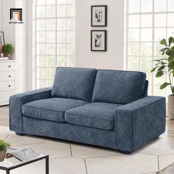 sofa băng, sofa văng, ghế sofa băng 1m6