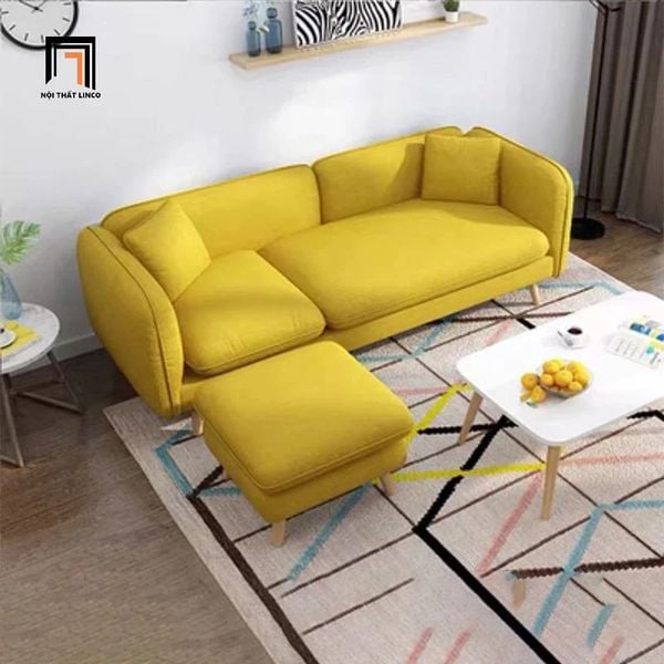 sofa băng, bộ ghế sofa văng, sofa băng 2m1