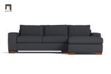  Bộ ghế sofa góc phòng khách GT14 Melrose 2m4 x 1m6 sang trọng 