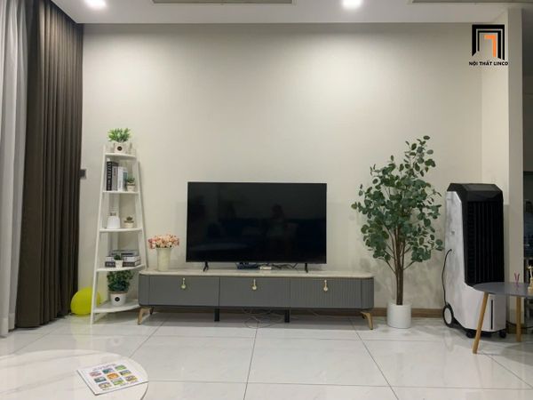 kệ tivi phòng khách gia đình