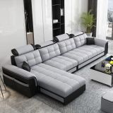  Bộ ghế sofa góc L hiện đại GT153 Denison 3m2 x 1m7 phòng khách lớn 