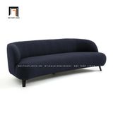  Ghế sofa băng cong BT94 Callina dài 2m4 cho sảnh chờ 