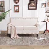  Bộ ghế sofa sang trọng KT124 Berkey kiểu dáng Âu Mỹ 