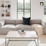  Ghế sofa băng 3 chỗ ngồi BT122 Remi dài 2m3 sang trọng 