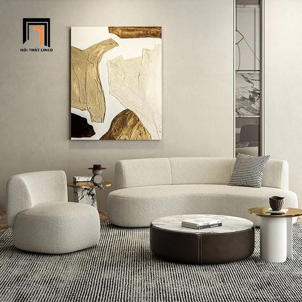 sofa phòng khách, sofa cho tiệm shop