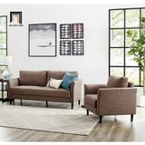  Bộ ghế sofa văn phòng làm việc KT128 Marouso giá rẻ 