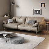  Bộ ghế sofa phòng khách cao cấp KT133 Alos da công nghiệp 