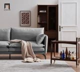  Ghế sofa băng nỉ BT140 Goran 2m cho căn hộ chung cư 
