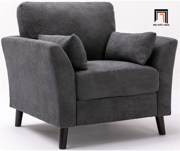 sofa đơn, ghế sofa 1 nệm ngồi, sofa đơn nhỏ