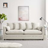  Ghế sofa băng gia đình BT109 Azure dài 1m9 giá rẻ đẹp 