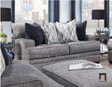  Bộ ghế sofa phòng khách phong cách Âu Mỹ KT27-Fairbank 