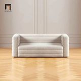  Ghế sofa băng vải lông cừu BT146 Benn dài 1m5 nhỏ gọn 