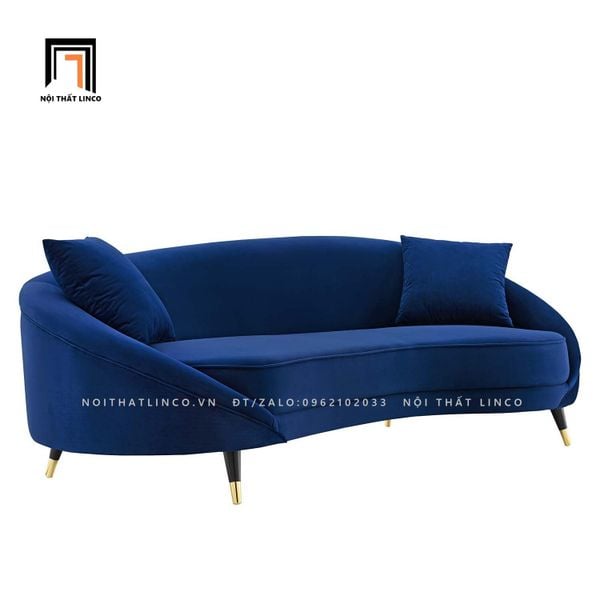 ghế sofa băng cong 2m3 sang trọng