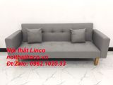  Bộ sofa băng dài 2m đa năng xám ghi trắng giá rẻ cho gia đình nhỏ 