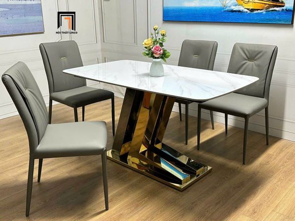 bộ bàn ăn nhà bếp cao cấp