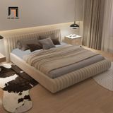  Giường ngủ hiện đại GN56 Isley cho không gian phòng ngủ lớn 