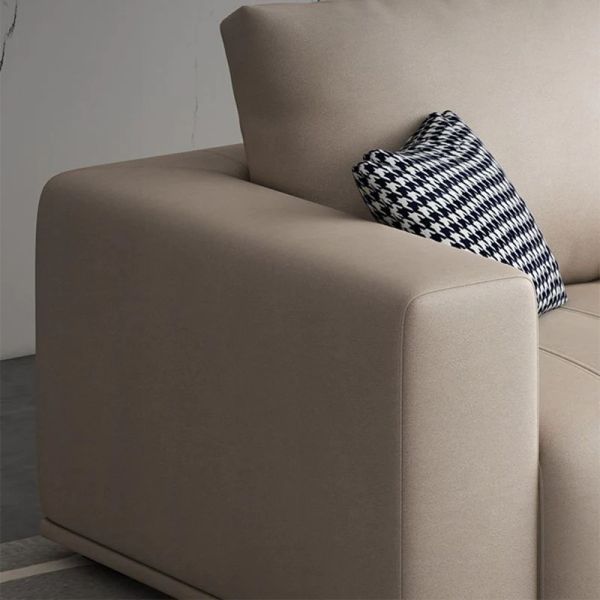 bộ ghế sofa băng 2m6 da giả