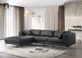  Ghế sofa góc chữ L GT103 2m4 x 1m6 da Pu cho phòng khách 