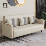  Ghế sofa văng da Pu hiện đại BT281 Foxyn dài 1m7 cho phòng nhỏ 