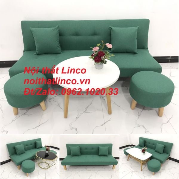 sofa giường, sofa bed, sofa giường nhỏ gọn
