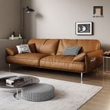  Bộ ghế sofa phòng khách cao cấp KT133 Alos da công nghiệp 