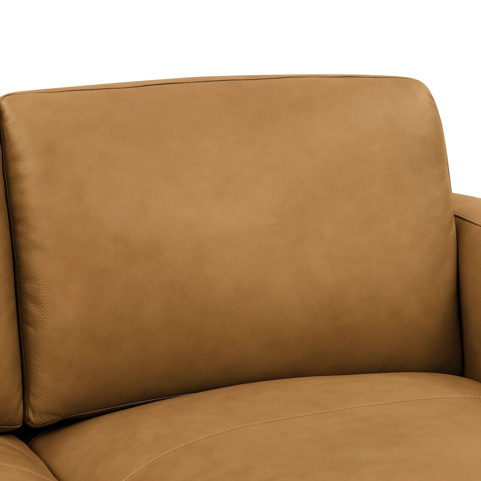  Bộ ghế sofa phòng khách KT35 Kassy da simili màu da bò 
