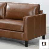  Ghế sa lông nệm BT10 dài 1m9 cho phòng khách hiện đại 