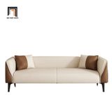  Bộ ghế sofa văn phòng tiếp khách KHQ155 Teresa dài 2m vs 85cm 
