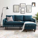  Bộ ghế sofa góc L GT67 Revive 2m x 1m4 cho phòng khách nhỏ 