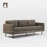  Ghế sofa văng dài 2m BT123 Axel giá rẻ cho văn phòng 