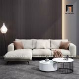  Bộ ghế sofa góc L GT28-Bamo cho phòng diện tích lớn 