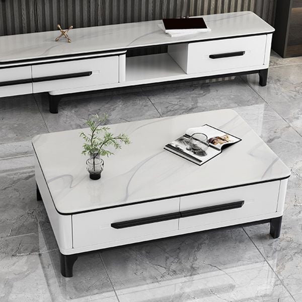 bàn sofa phòng khách hiện đại