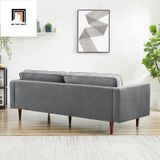  Ghế sofa băng BT2 dài 1m9 sang trọng vải nhung đẹp 