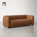  Ghế sofa băng cao cấp BT328 Julio dài 2m da Pu sang trọng 