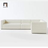  Bộ ghế sofa góc L GT89 Benn 3m x 1m6 cho gia đình 