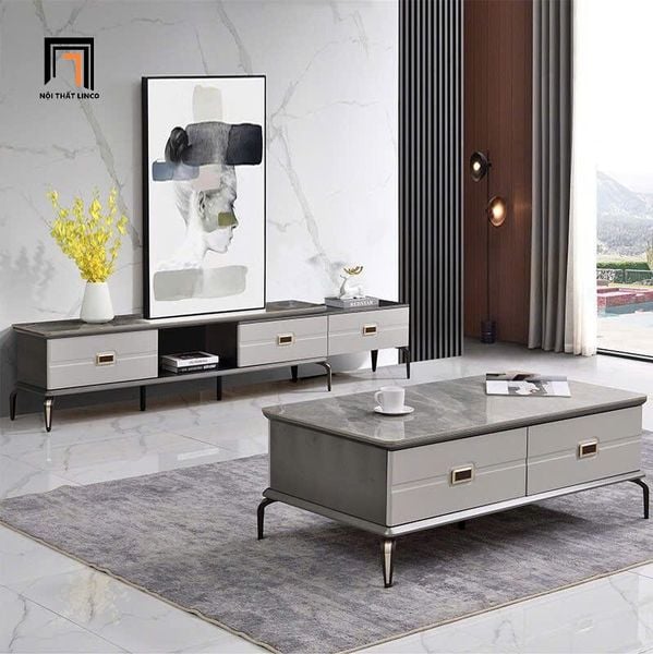 kệ tivi phòng khách chung cư