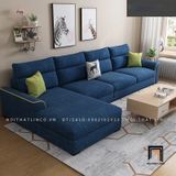  Bộ ghế sofa góc gia đình BT38 Cobin 3m x 1m6 giá rẻ 