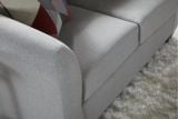  Ghế sofa băng dài 1m9 3 nệm ngồi BT214 Ben cho gia đình 