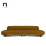  Ghế sofa băng cho sảnh chờ BT96 Mulan dài 3m giá rẻ 